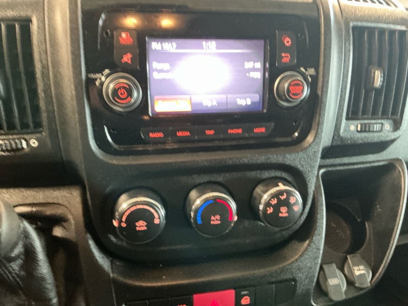 2021 Ram ProMaster Cargo Van