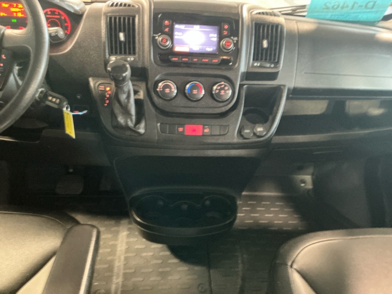 2021 Ram ProMaster Cargo Van