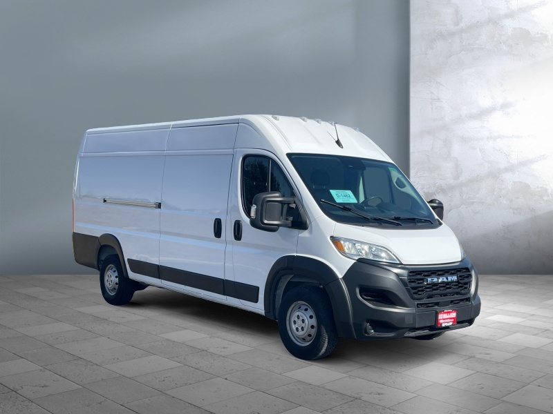 2023 Ram ProMaster Cargo Van