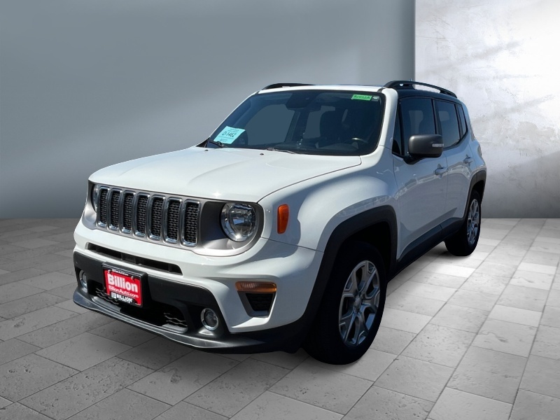 2020 Jeep Renegade