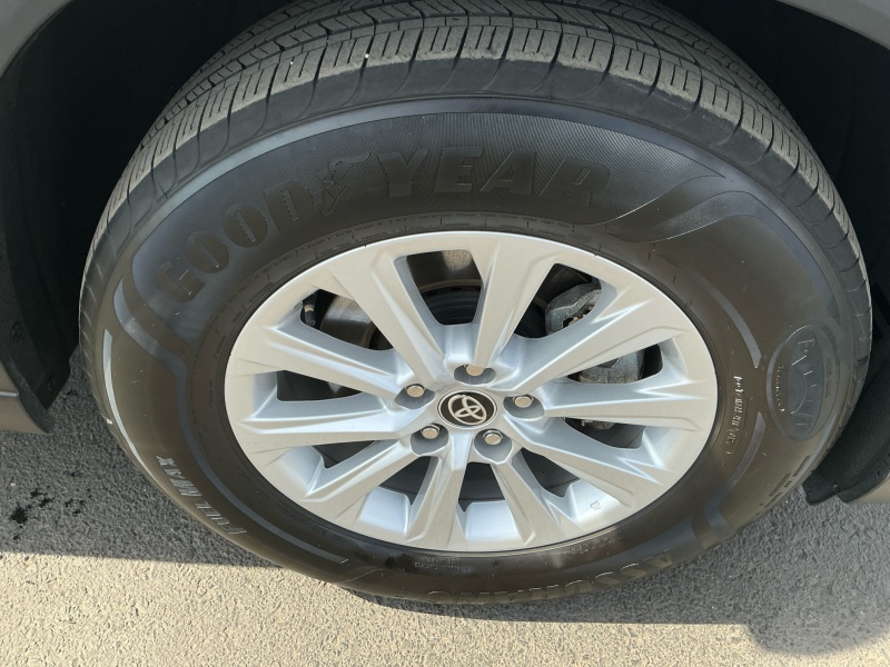 2024 Toyota Grand Highlander