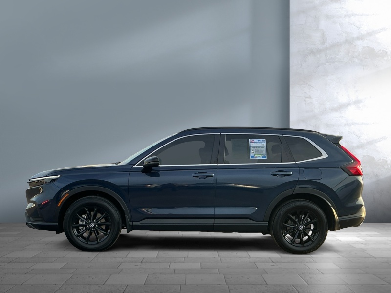 2025 Honda CR-V Hybrid