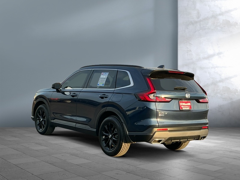 2025 Honda CR-V Hybrid