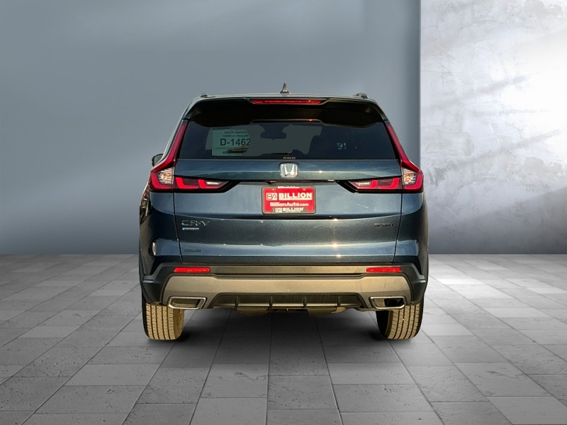 2025 Honda CR-V Hybrid