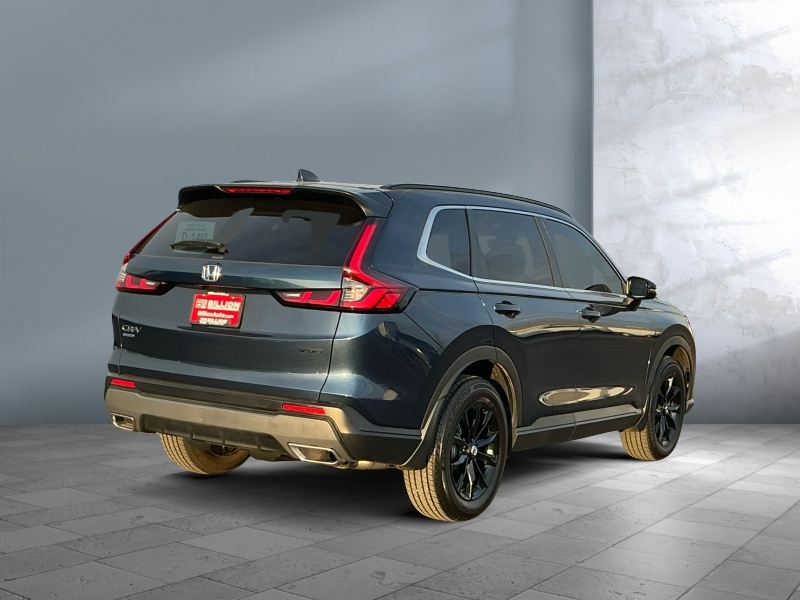 2025 Honda CR-V Hybrid