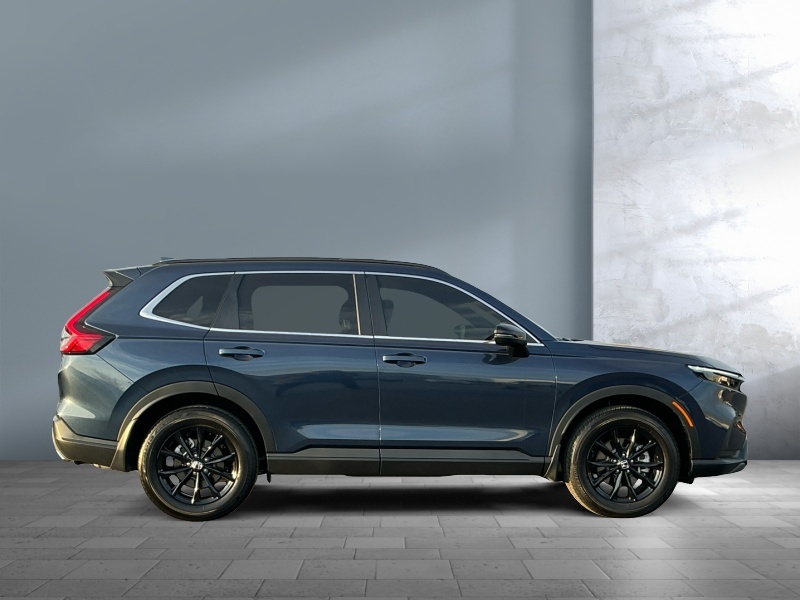 2025 Honda CR-V Hybrid