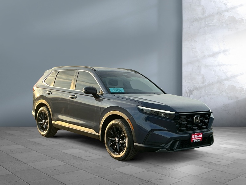 2025 Honda CR-V Hybrid