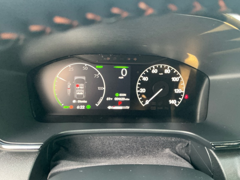 2025 Honda CR-V Hybrid