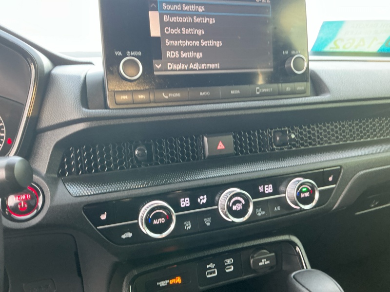2025 Honda CR-V Hybrid
