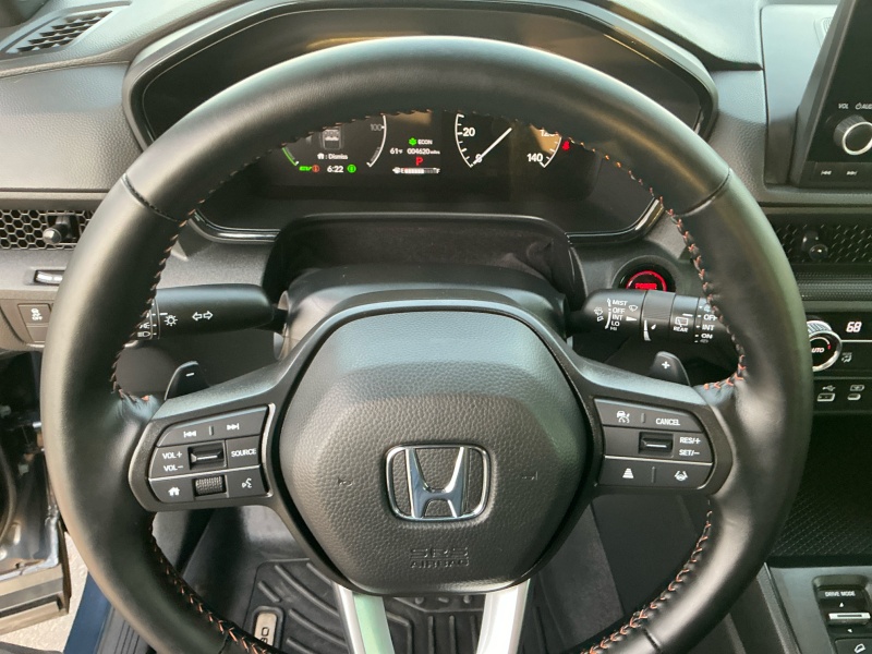 2025 Honda CR-V Hybrid