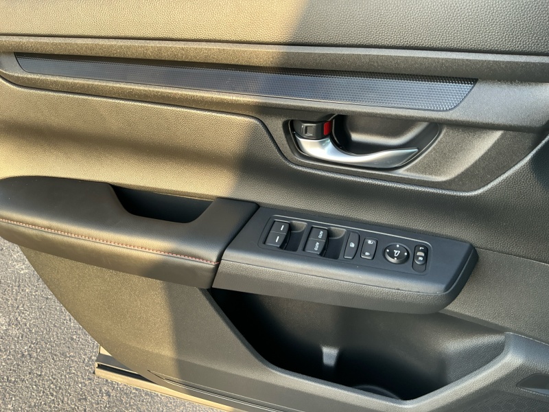 2025 Honda CR-V Hybrid