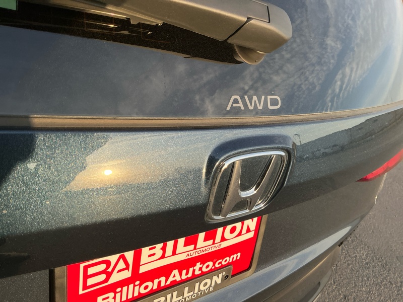 2025 Honda CR-V Hybrid