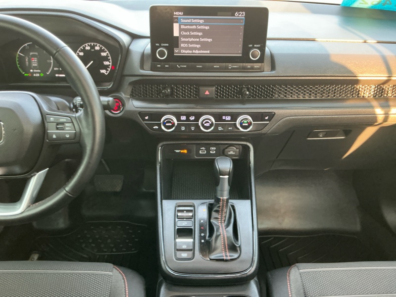 2025 Honda CR-V Hybrid