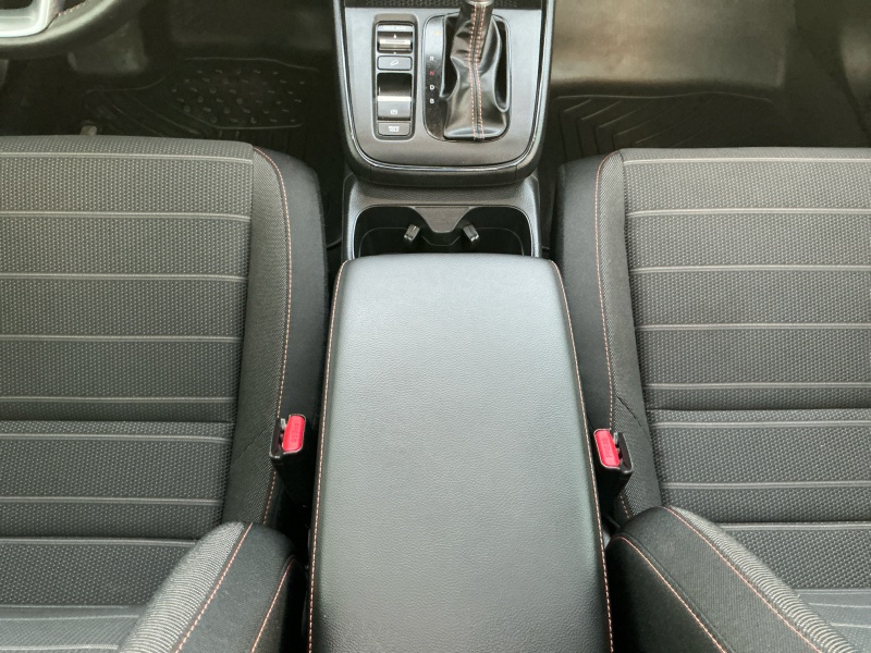 2025 Honda CR-V Hybrid