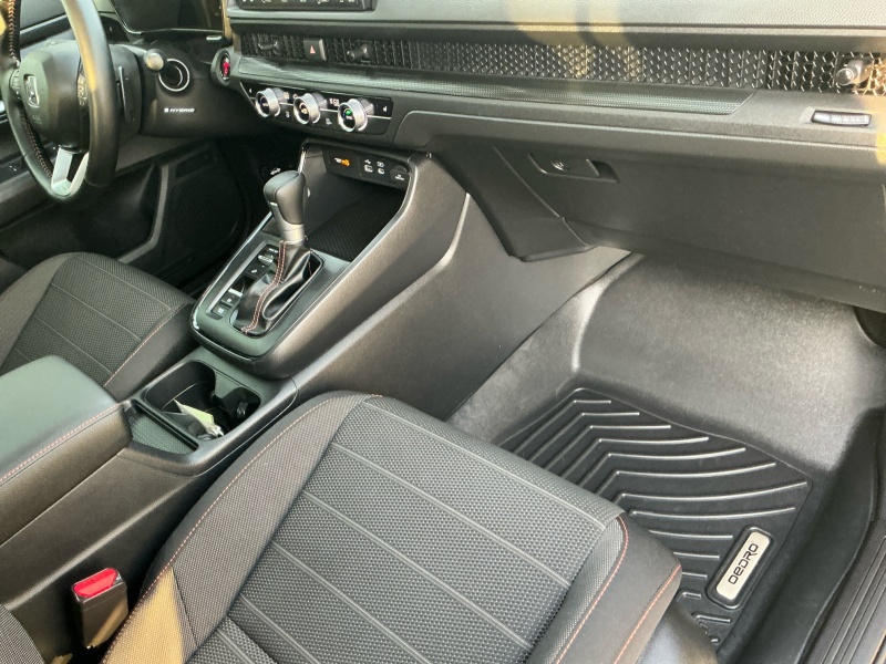 2025 Honda CR-V Hybrid