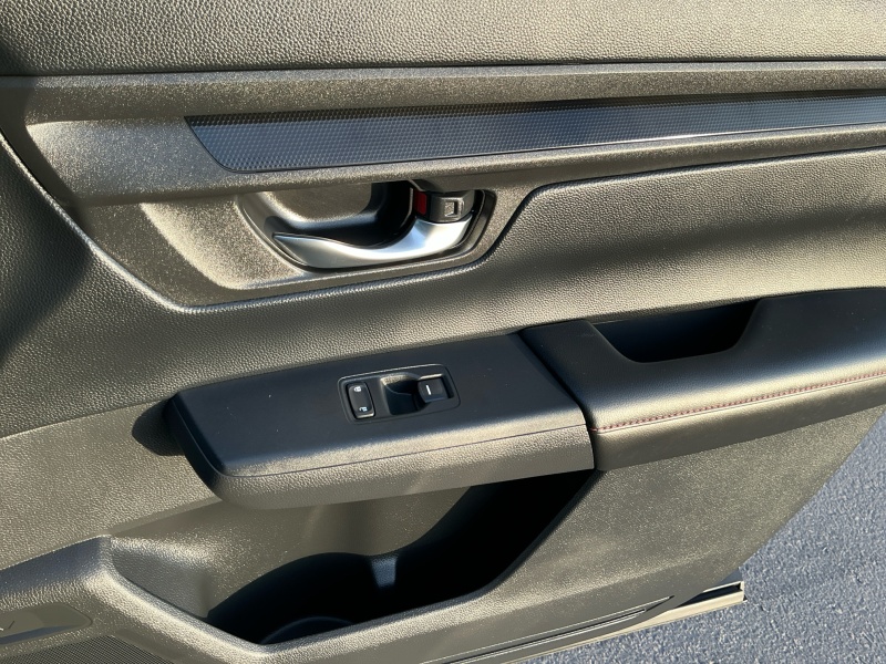 2025 Honda CR-V Hybrid