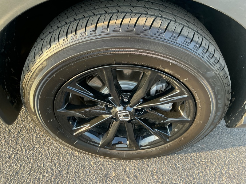 2025 Honda CR-V Hybrid