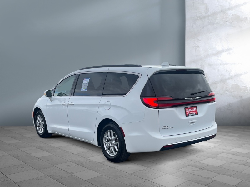 2022 Chrysler Pacifica