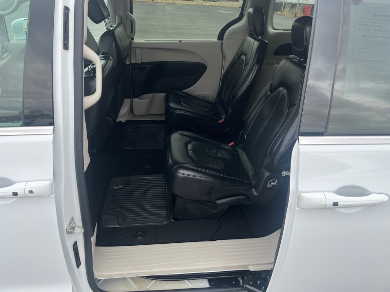 2022 Chrysler Pacifica