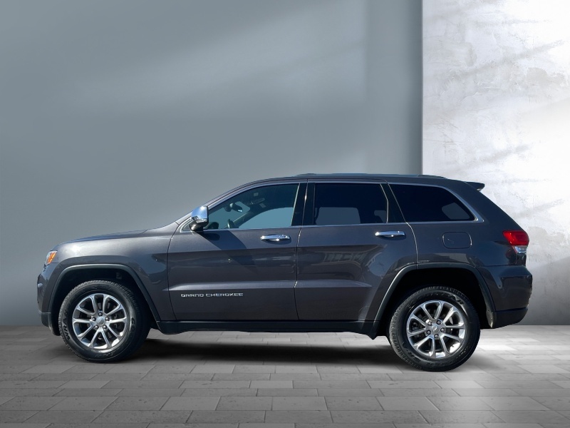 2016 Jeep Grand Cherokee