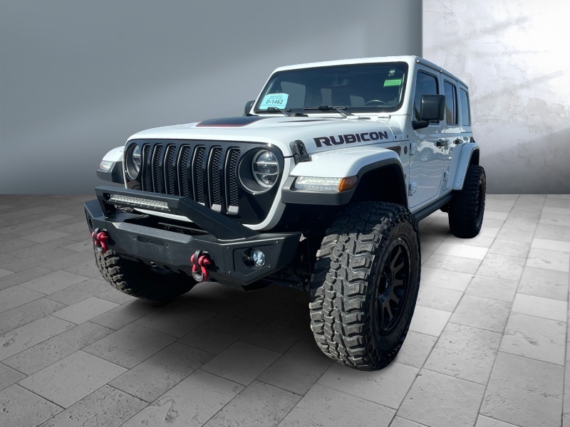 2020 Jeep Wrangler Unlimited