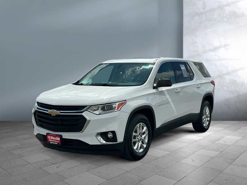 2018 Chevrolet Traverse