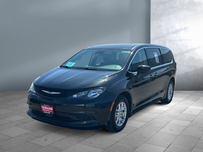 Used 2023 Chrysler Voyager LX Vans