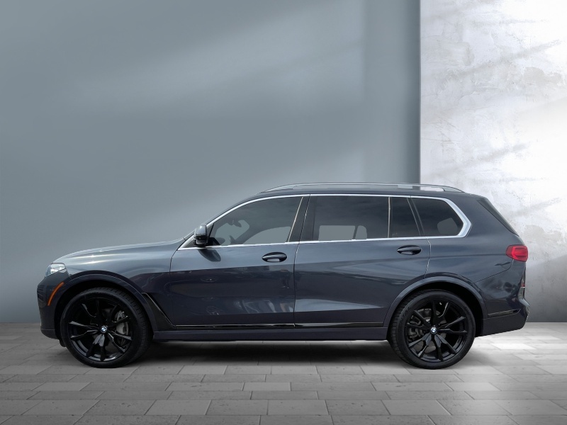 2019 BMW X7