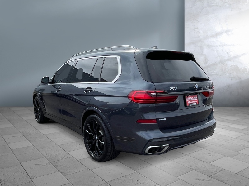 2019 BMW X7