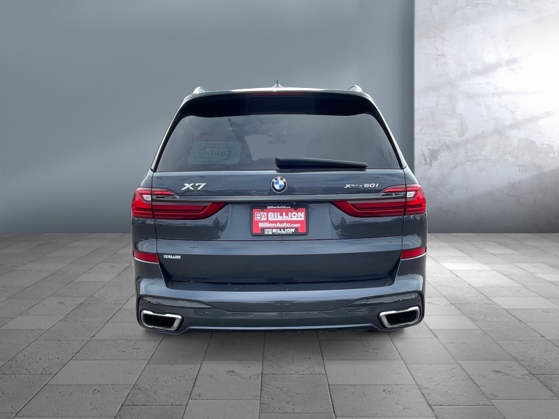 2019 BMW X7