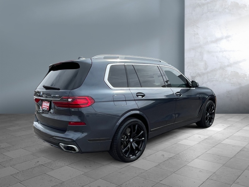 2019 BMW X7