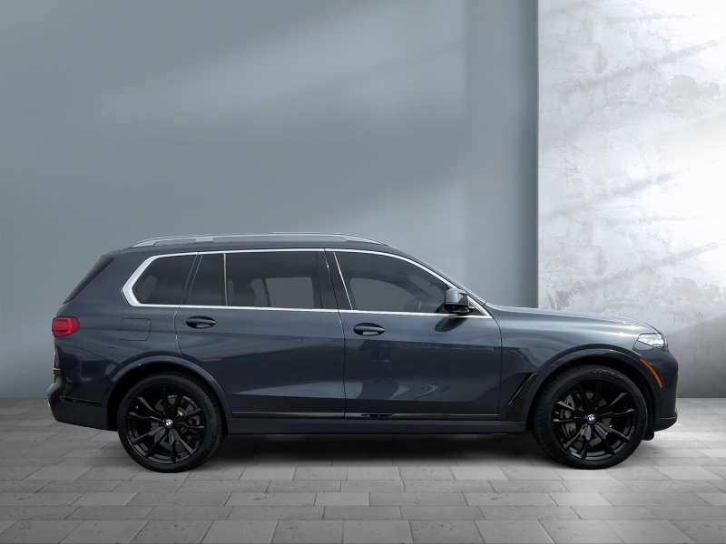 2019 BMW X7