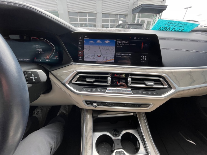 2019 BMW X7