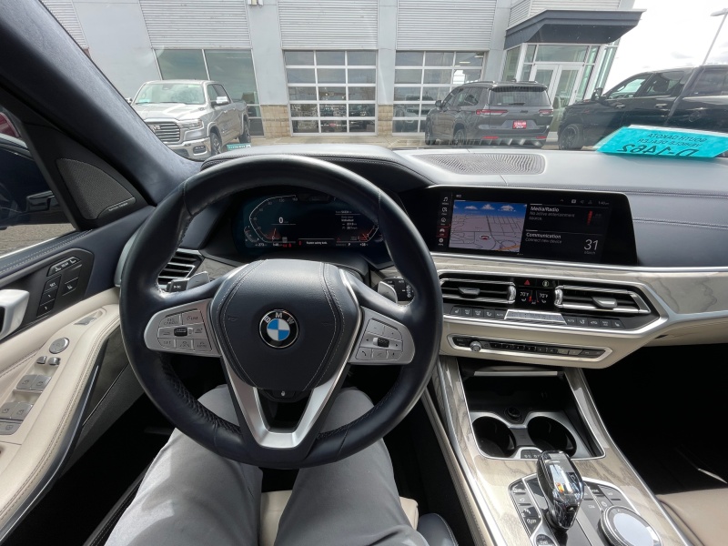 2019 BMW X7