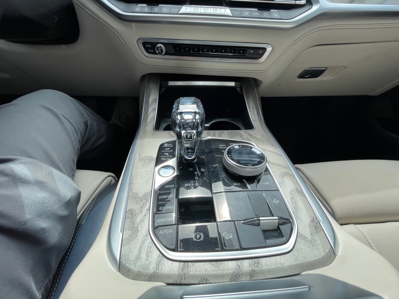 2019 BMW X7