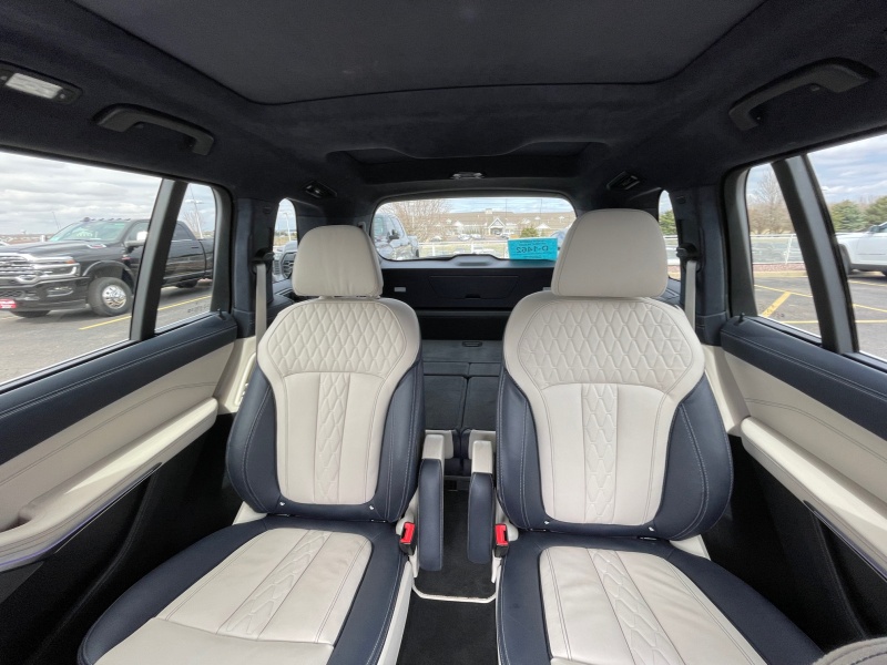 2019 BMW X7