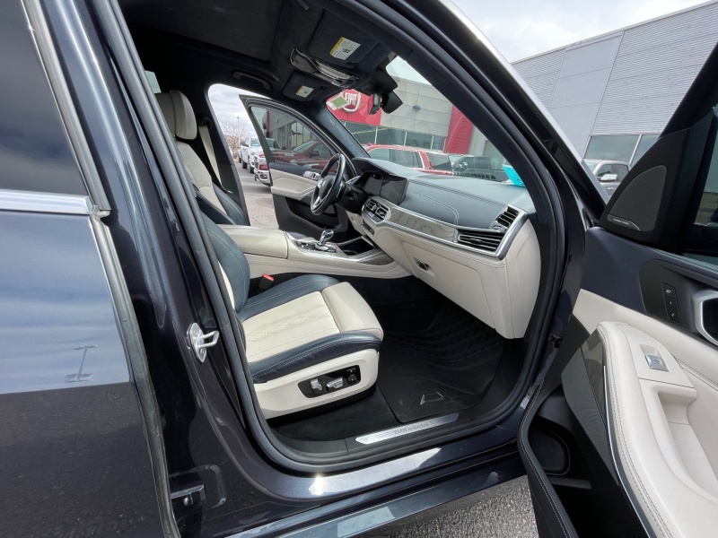 2019 BMW X7