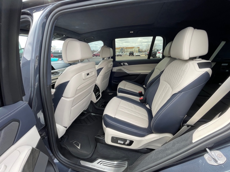 2019 BMW X7