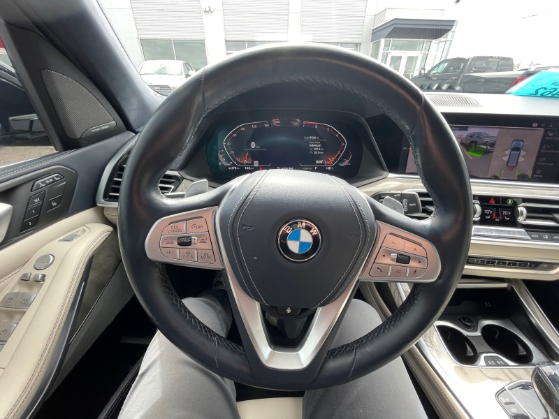 2019 BMW X7