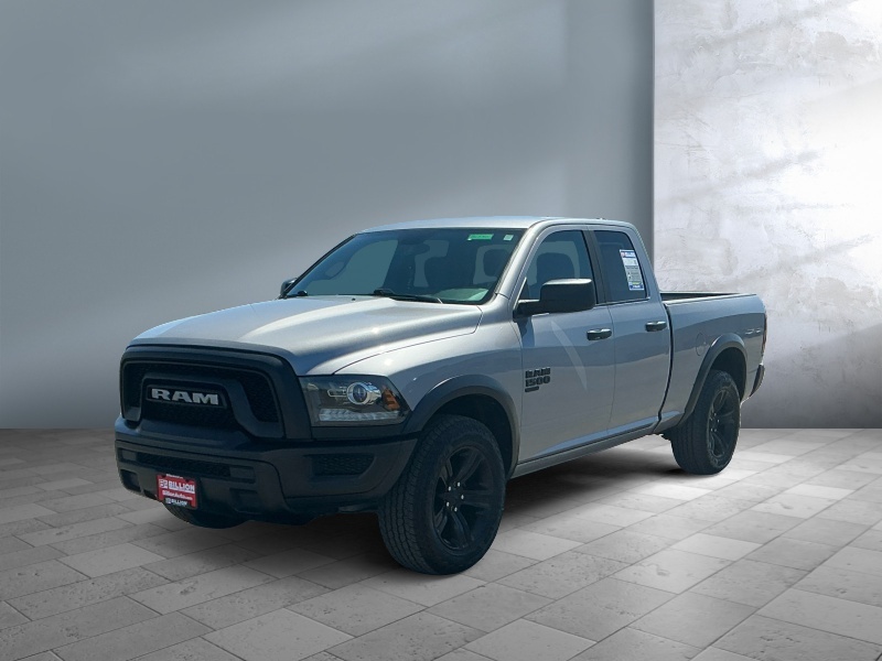 2022 Ram 1500 Classic