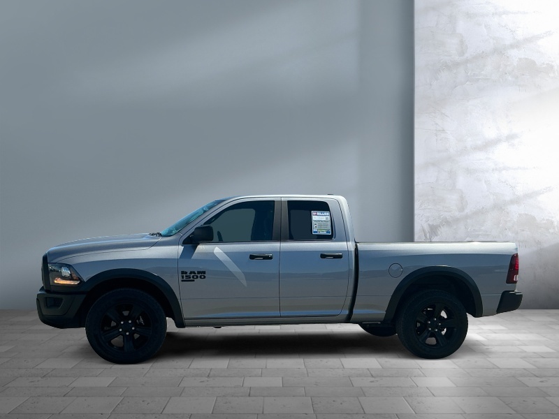 2022 Ram 1500 Classic