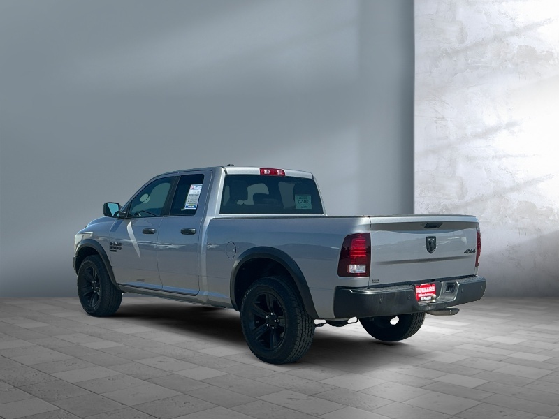2022 Ram 1500 Classic