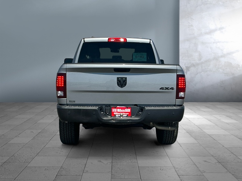 2022 Ram 1500 Classic