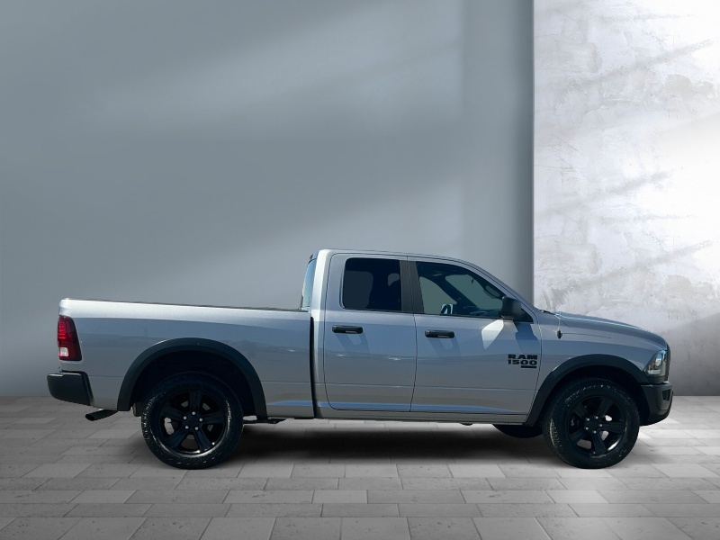 2022 Ram 1500 Classic