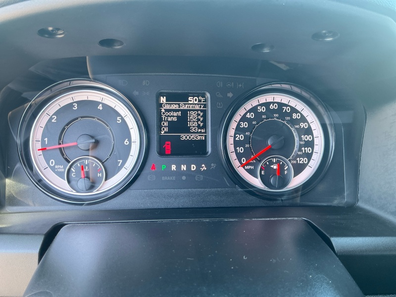2022 Ram 1500 Classic