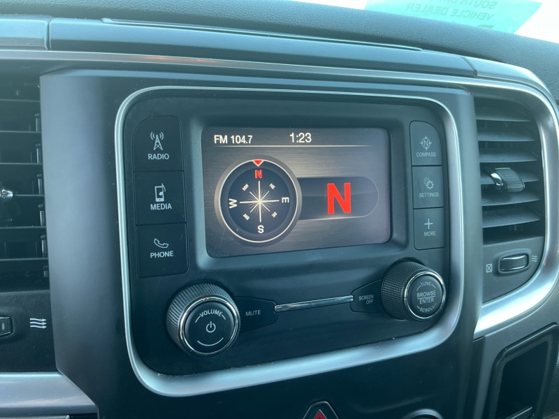 2022 Ram 1500 Classic