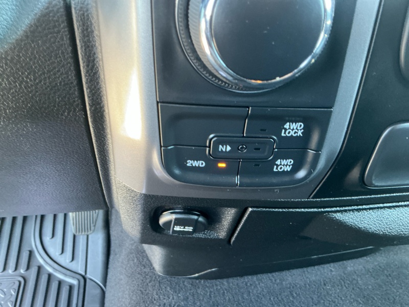 2022 Ram 1500 Classic