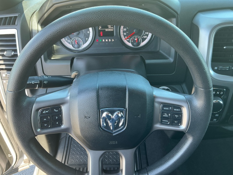 2022 Ram 1500 Classic