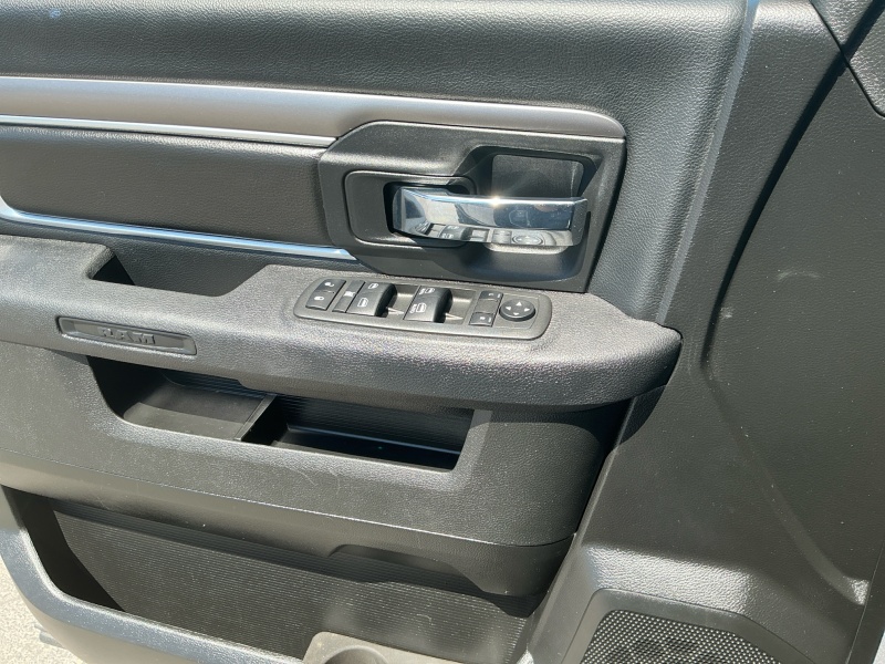 2022 Ram 1500 Classic