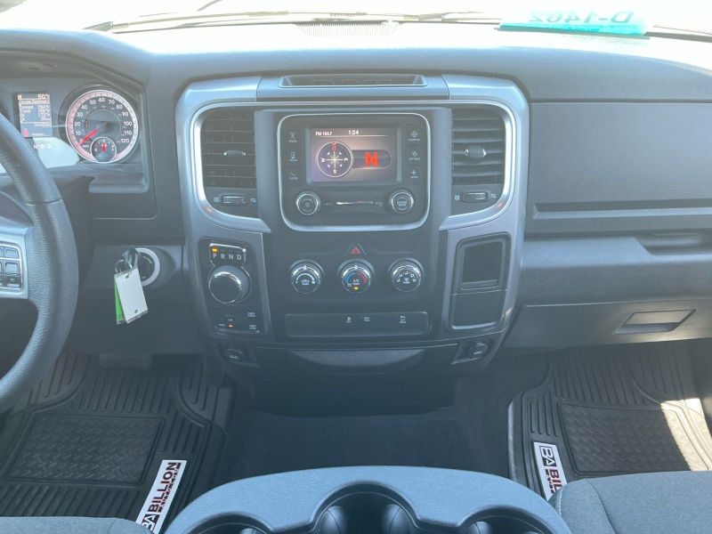2022 Ram 1500 Classic